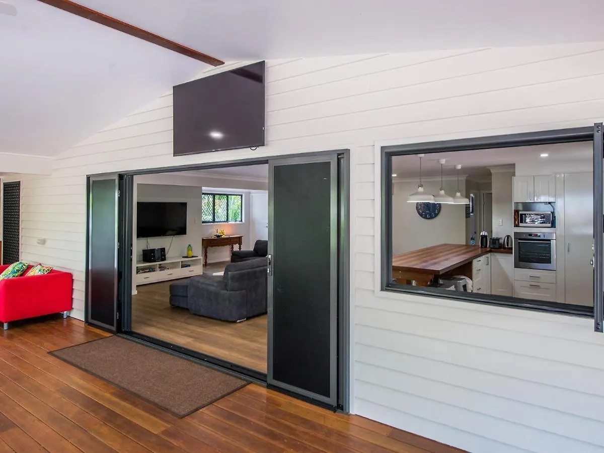 Holiday home Amity Escape Villa Amity Point Australia
