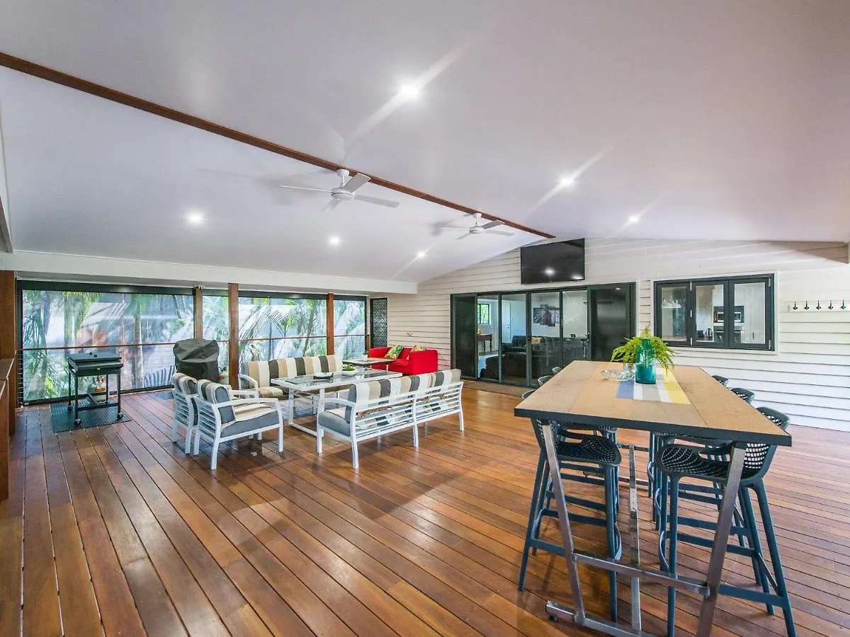Amity Escape Villa Amity Point Holiday home